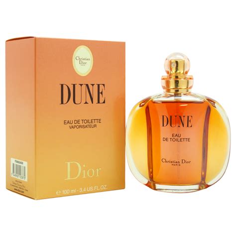 dune by christian dior eau de toilette spray 3.4 oz|Dior dune vanilla.